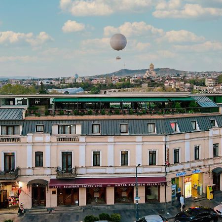 Sharden Villa Boutique Hotel Tbilisi Eksteriør bilde