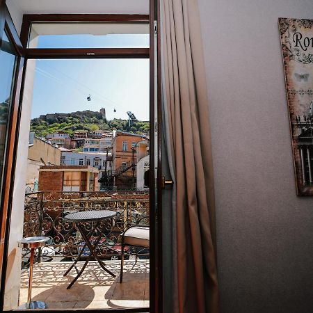 Sharden Villa Boutique Hotel Tbilisi Eksteriør bilde
