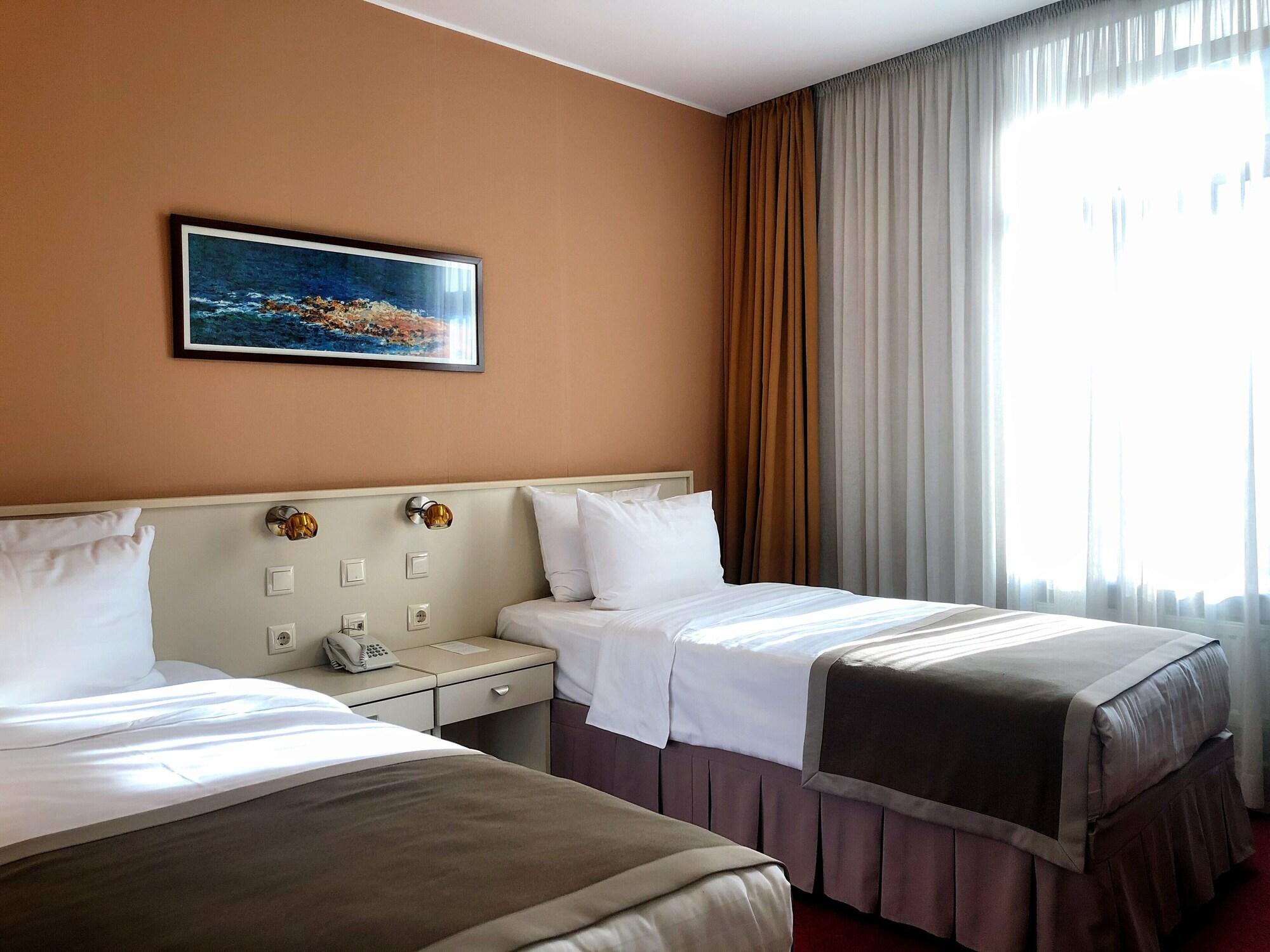 Sharden Villa Boutique Hotel Tbilisi Eksteriør bilde
