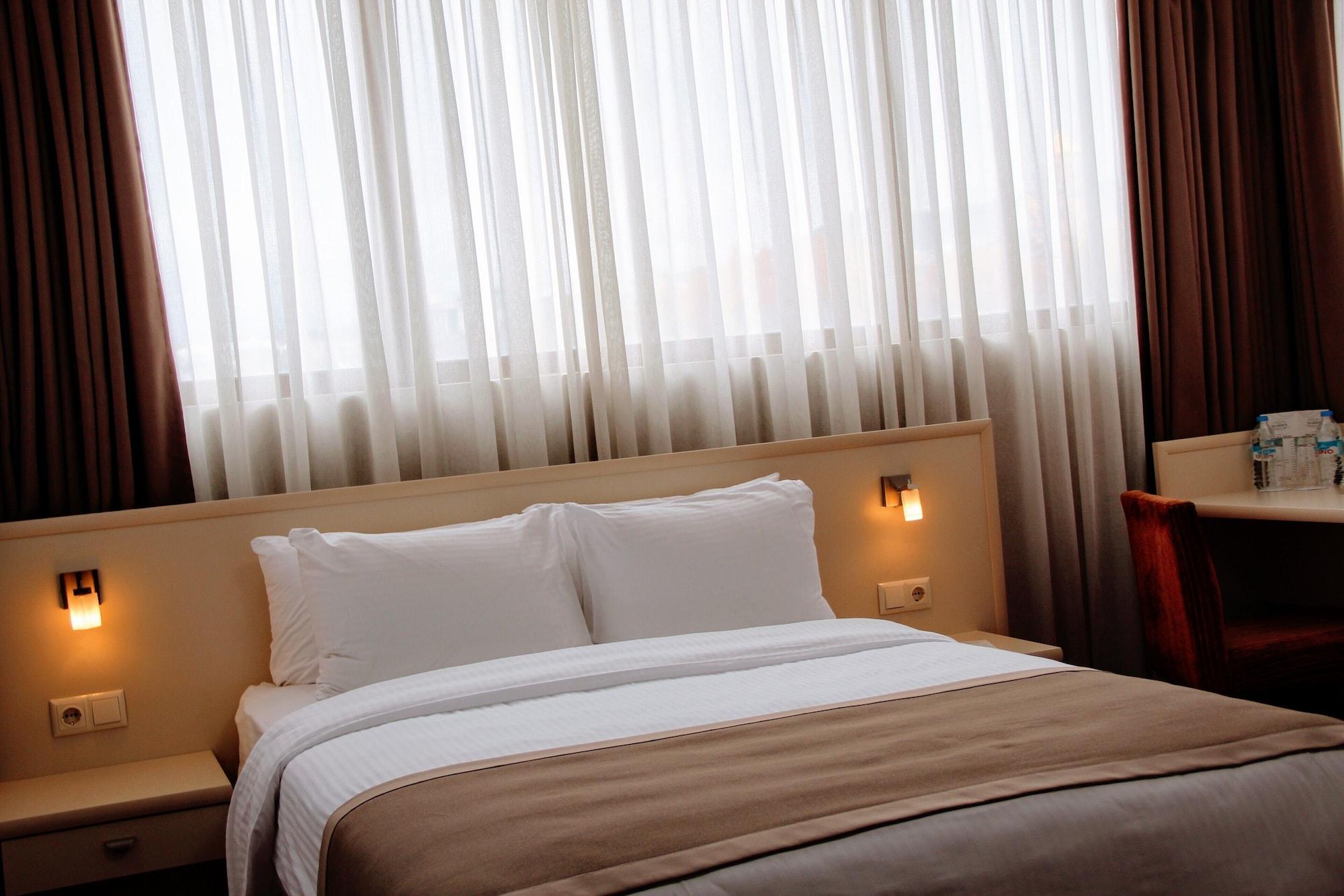 Sharden Villa Boutique Hotel Tbilisi Eksteriør bilde