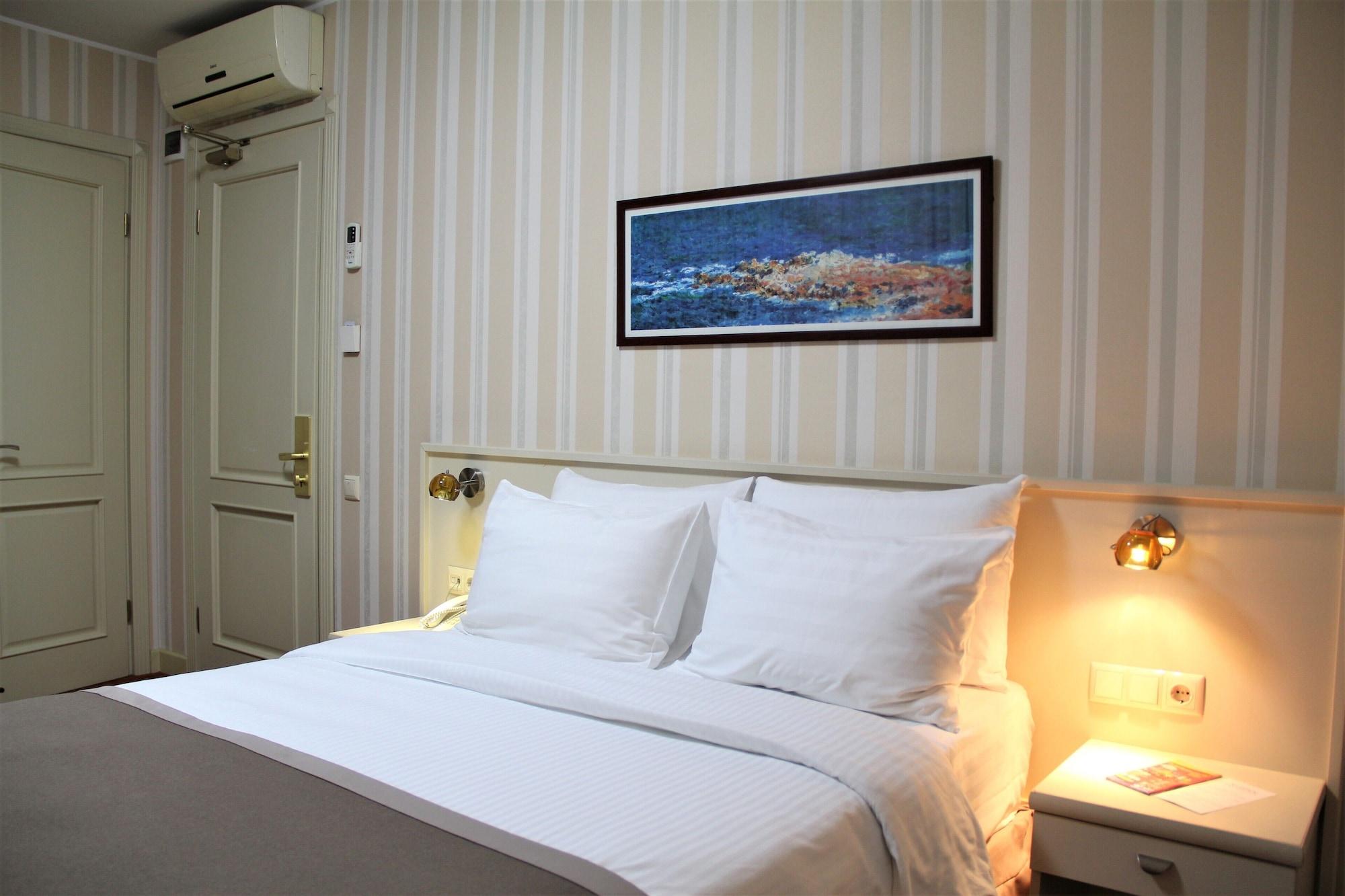 Sharden Villa Boutique Hotel Tbilisi Eksteriør bilde