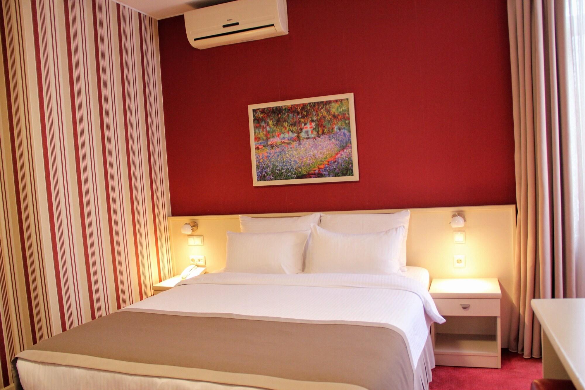 Sharden Villa Boutique Hotel Tbilisi Eksteriør bilde