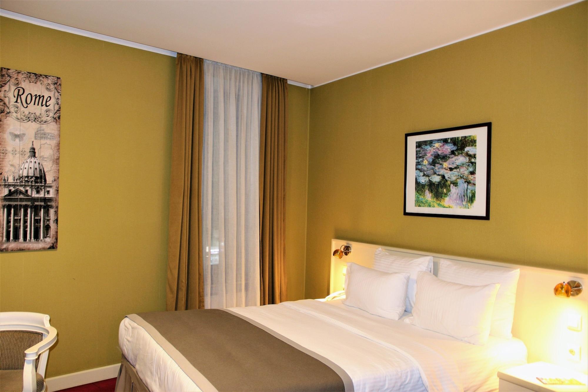 Sharden Villa Boutique Hotel Tbilisi Eksteriør bilde