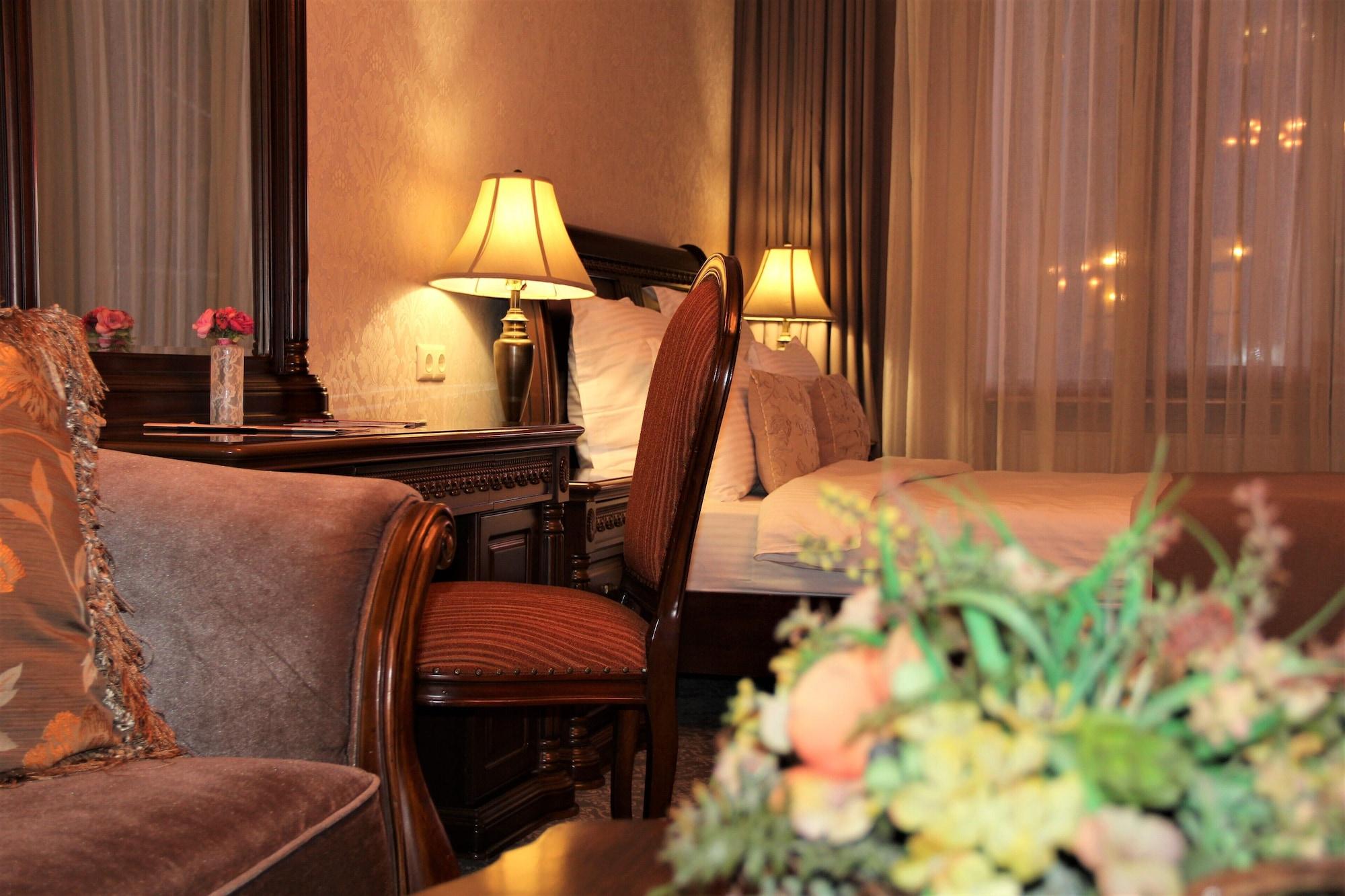 Sharden Villa Boutique Hotel Tbilisi Eksteriør bilde