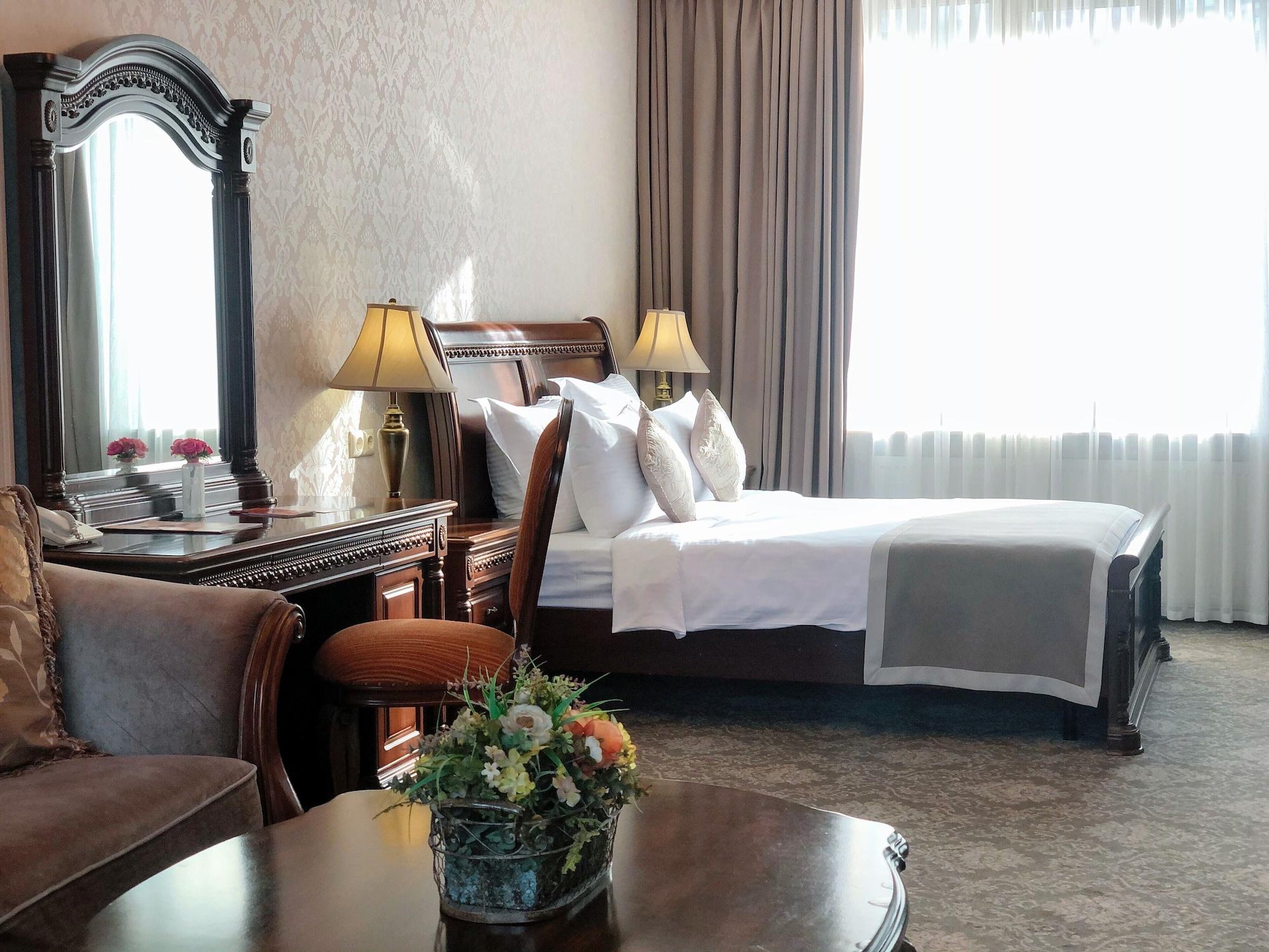 Sharden Villa Boutique Hotel Tbilisi Eksteriør bilde