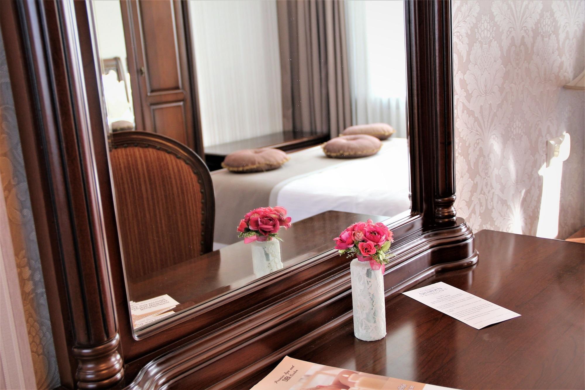 Sharden Villa Boutique Hotel Tbilisi Eksteriør bilde