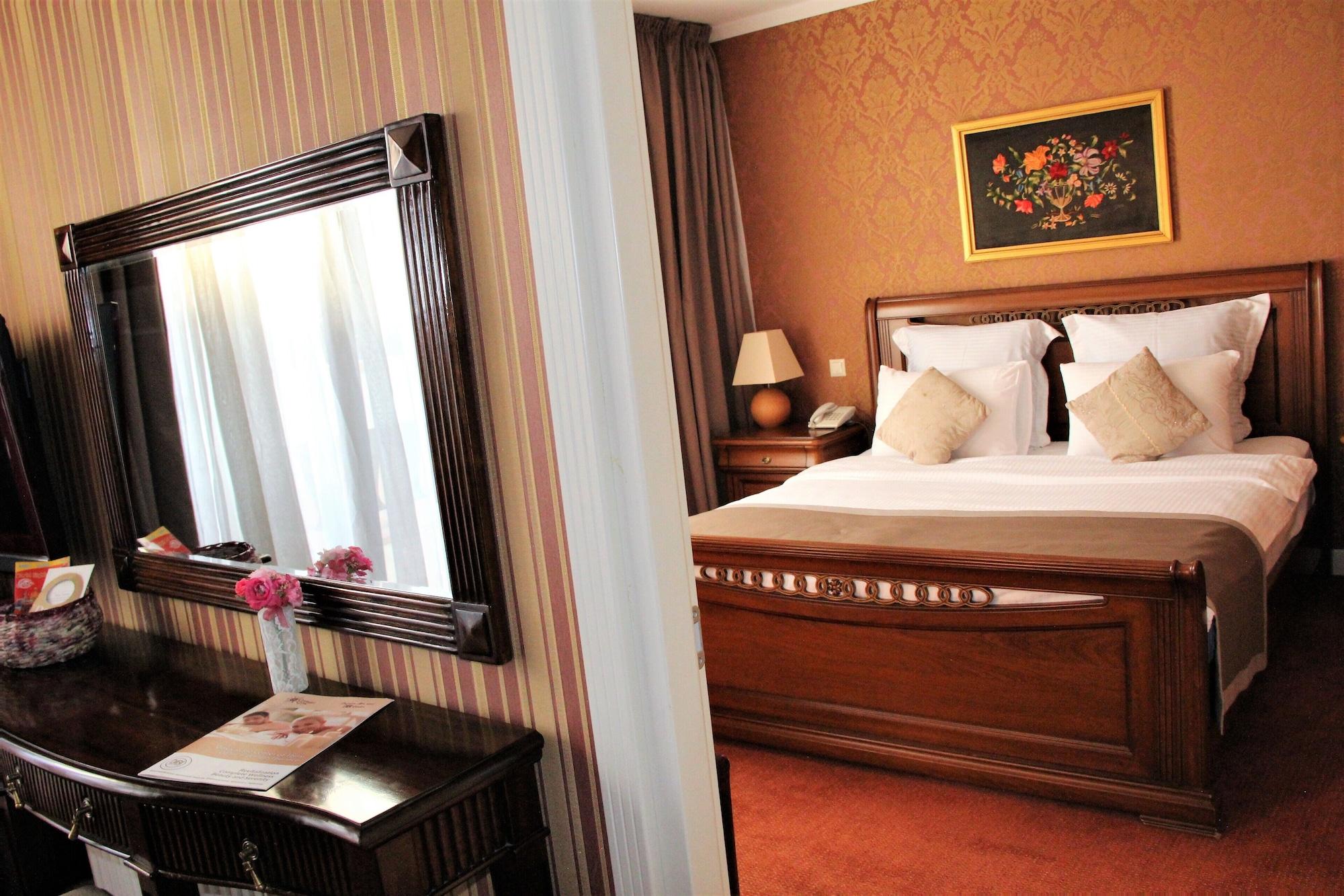 Sharden Villa Boutique Hotel Tbilisi Eksteriør bilde