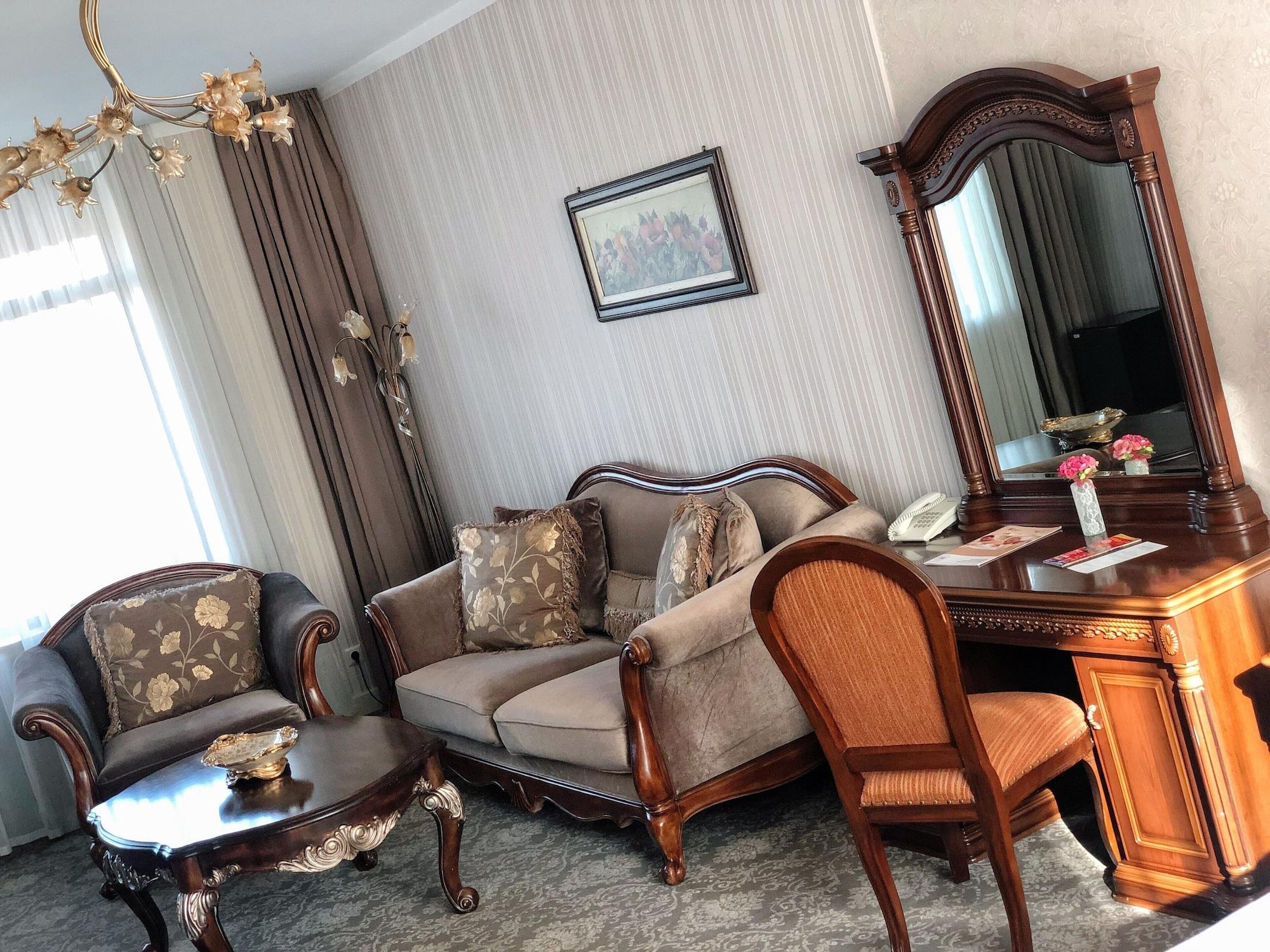 Sharden Villa Boutique Hotel Tbilisi Eksteriør bilde