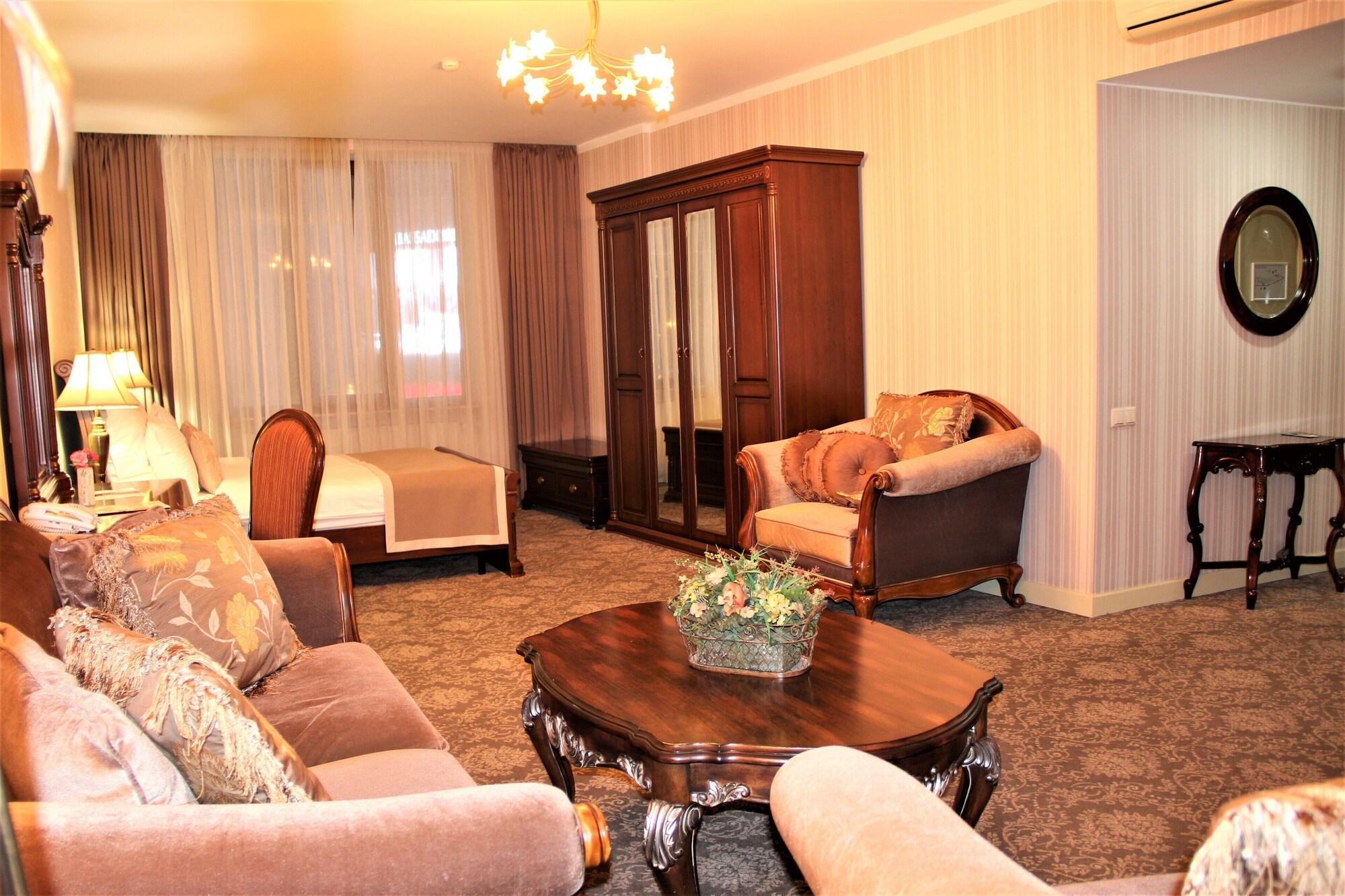 Sharden Villa Boutique Hotel Tbilisi Eksteriør bilde