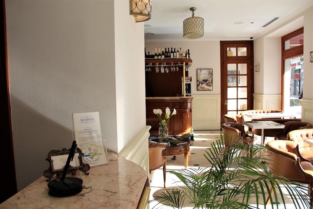 Sharden Villa Boutique Hotel Tbilisi Eksteriør bilde
