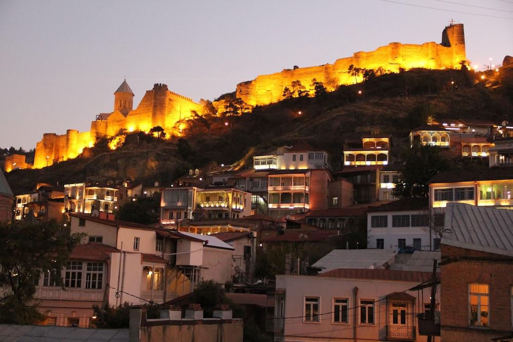 Sharden Villa Boutique Hotel Tbilisi Eksteriør bilde
