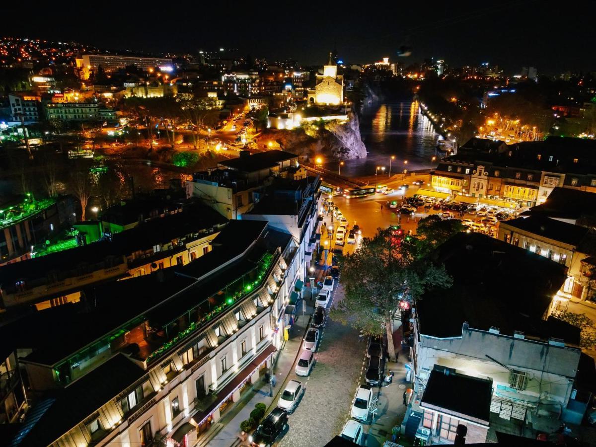 Sharden Villa Boutique Hotel Tbilisi Eksteriør bilde