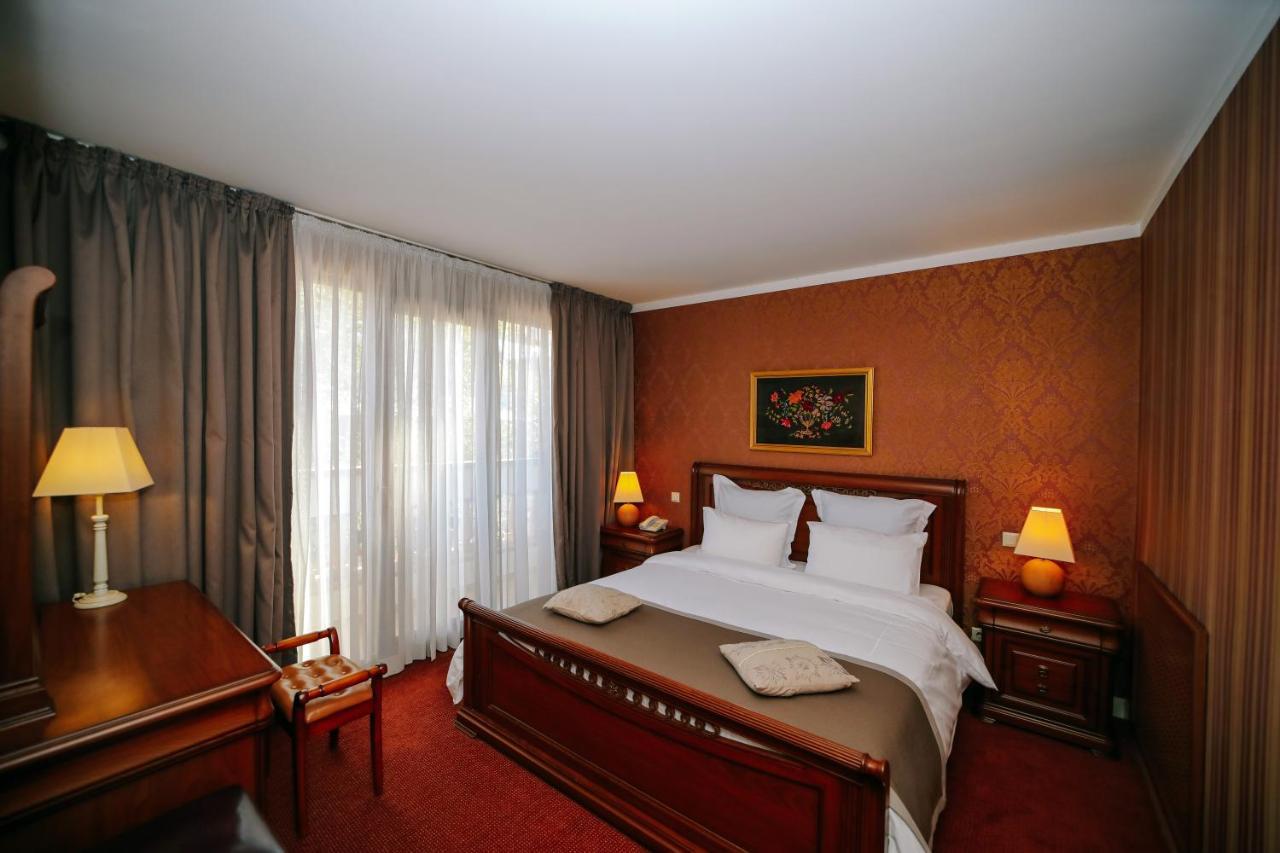 Sharden Villa Boutique Hotel Tbilisi Eksteriør bilde
