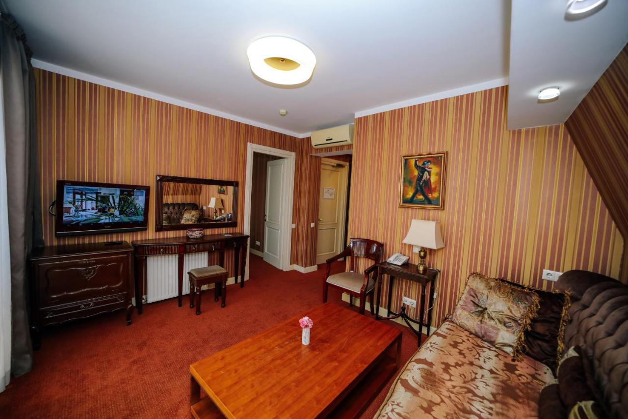 Sharden Villa Boutique Hotel Tbilisi Eksteriør bilde