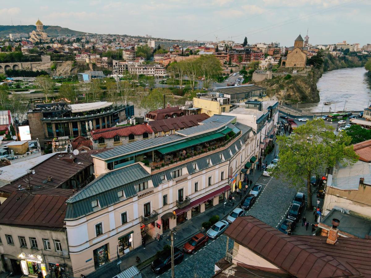 Sharden Villa Boutique Hotel Tbilisi Eksteriør bilde
