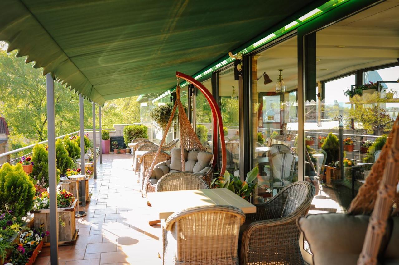 Sharden Villa Boutique Hotel Tbilisi Eksteriør bilde