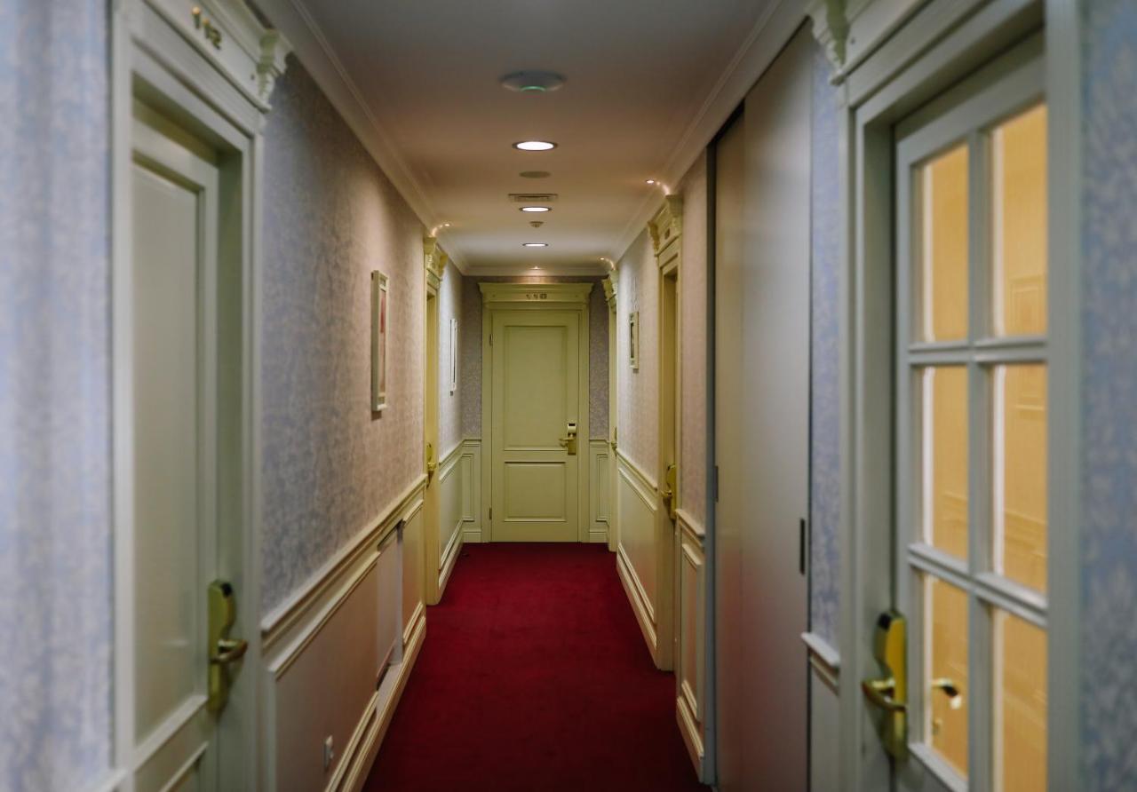 Sharden Villa Boutique Hotel Tbilisi Eksteriør bilde