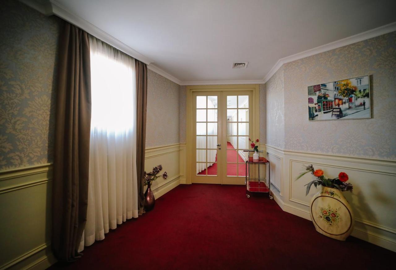 Sharden Villa Boutique Hotel Tbilisi Eksteriør bilde