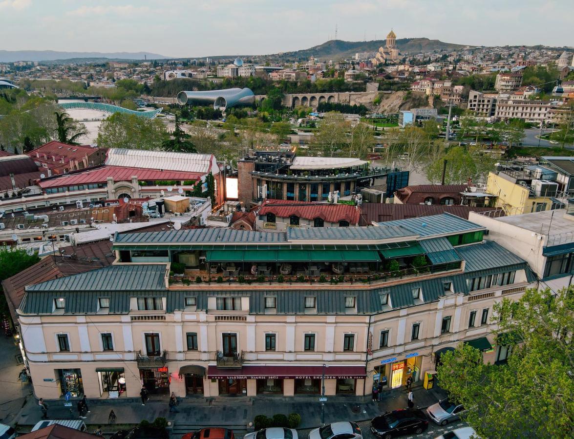 Sharden Villa Boutique Hotel Tbilisi Eksteriør bilde