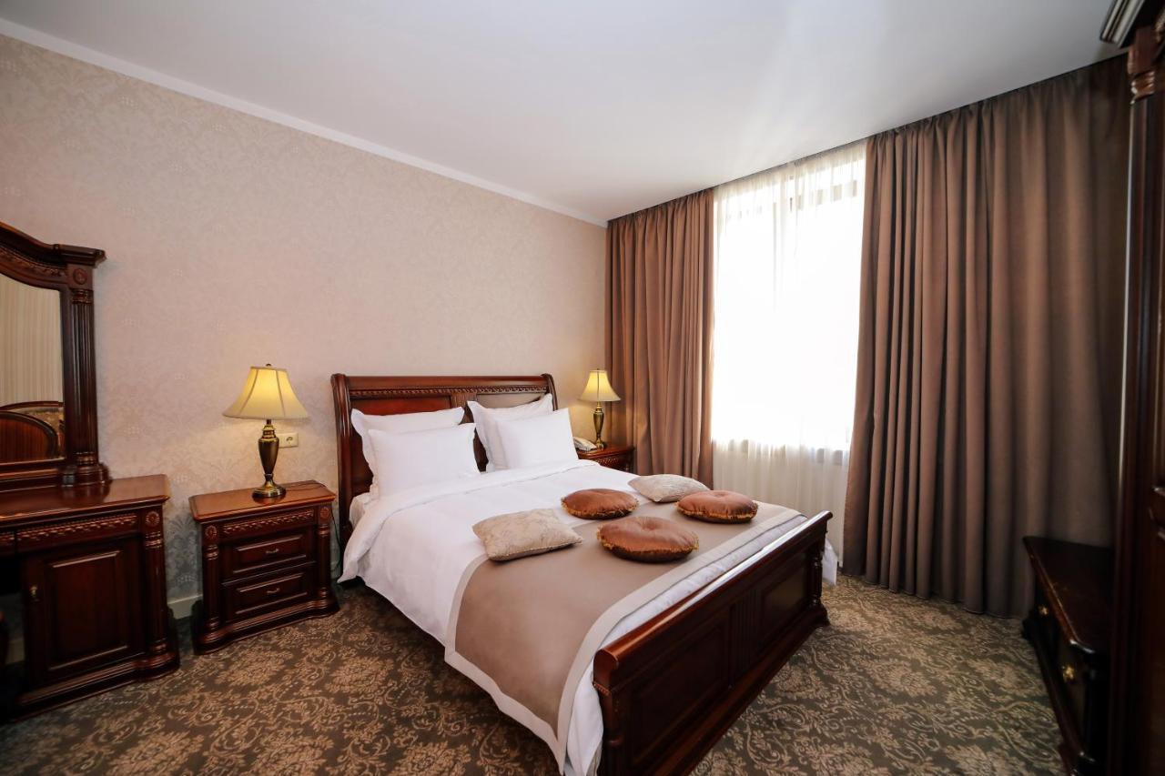 Sharden Villa Boutique Hotel Tbilisi Eksteriør bilde