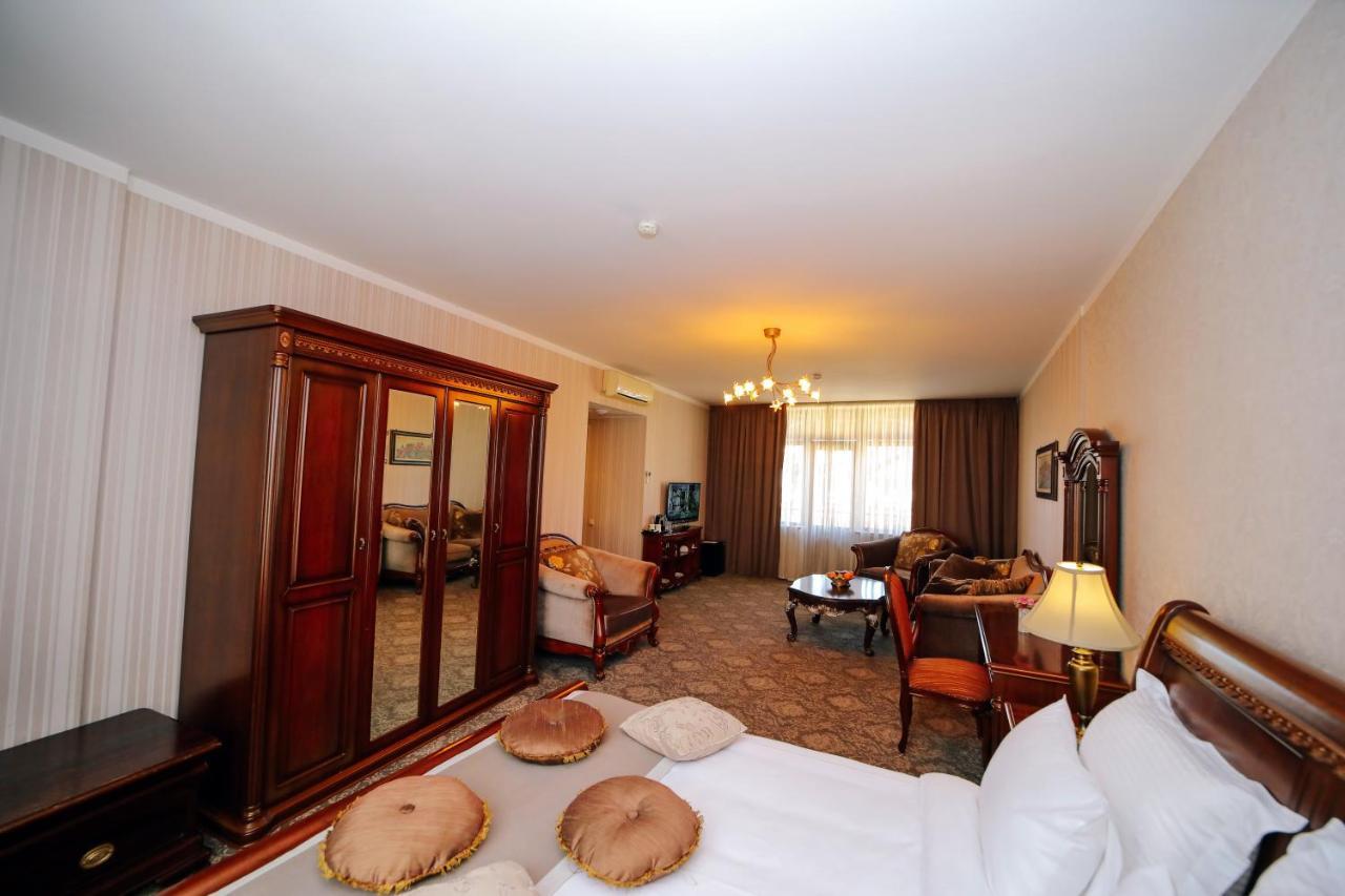 Sharden Villa Boutique Hotel Tbilisi Eksteriør bilde