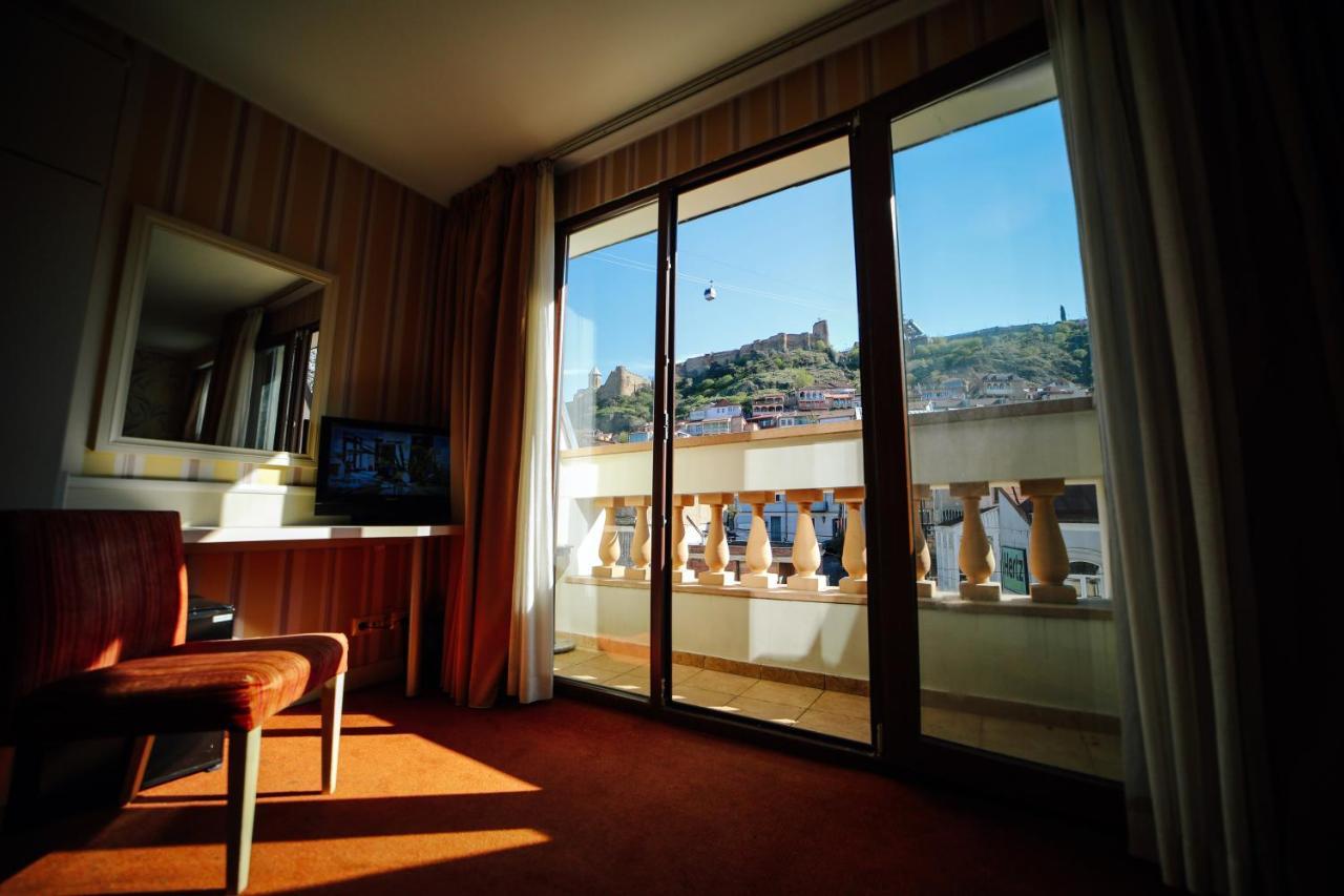 Sharden Villa Boutique Hotel Tbilisi Eksteriør bilde