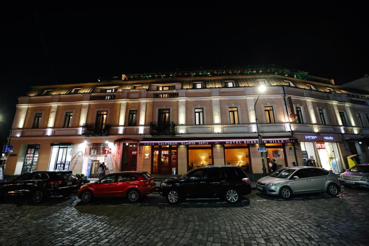 Sharden Villa Boutique Hotel Tbilisi Eksteriør bilde