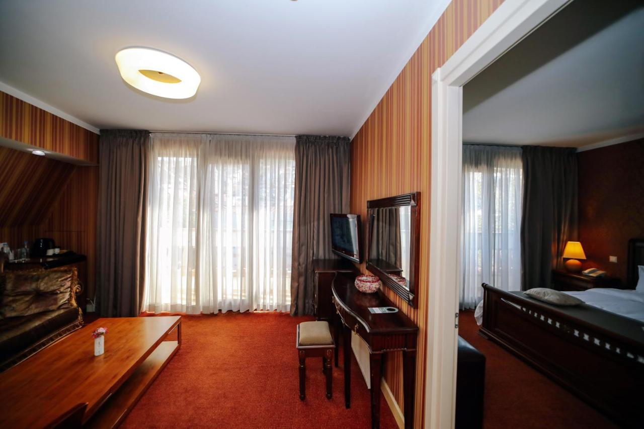 Sharden Villa Boutique Hotel Tbilisi Eksteriør bilde