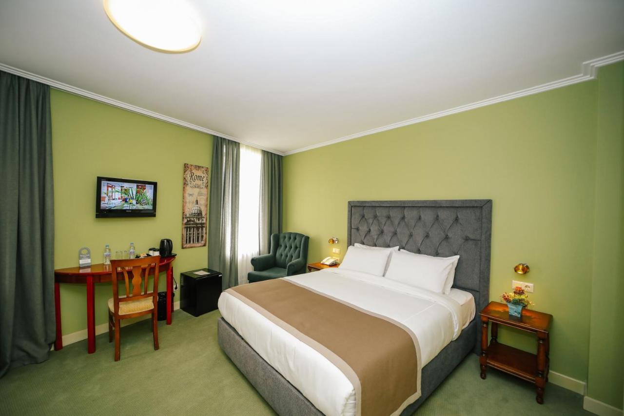 Sharden Villa Boutique Hotel Tbilisi Eksteriør bilde
