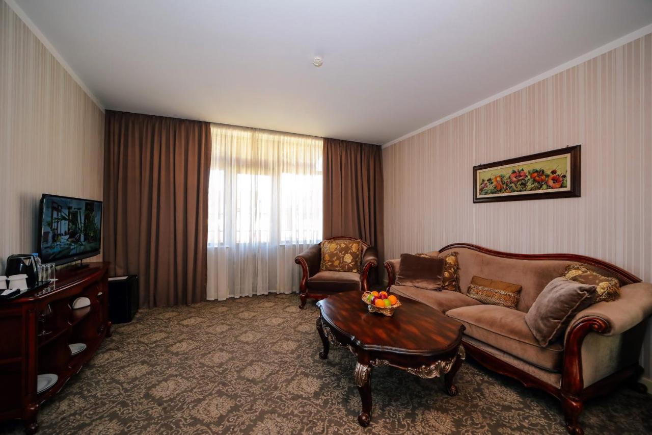 Sharden Villa Boutique Hotel Tbilisi Eksteriør bilde