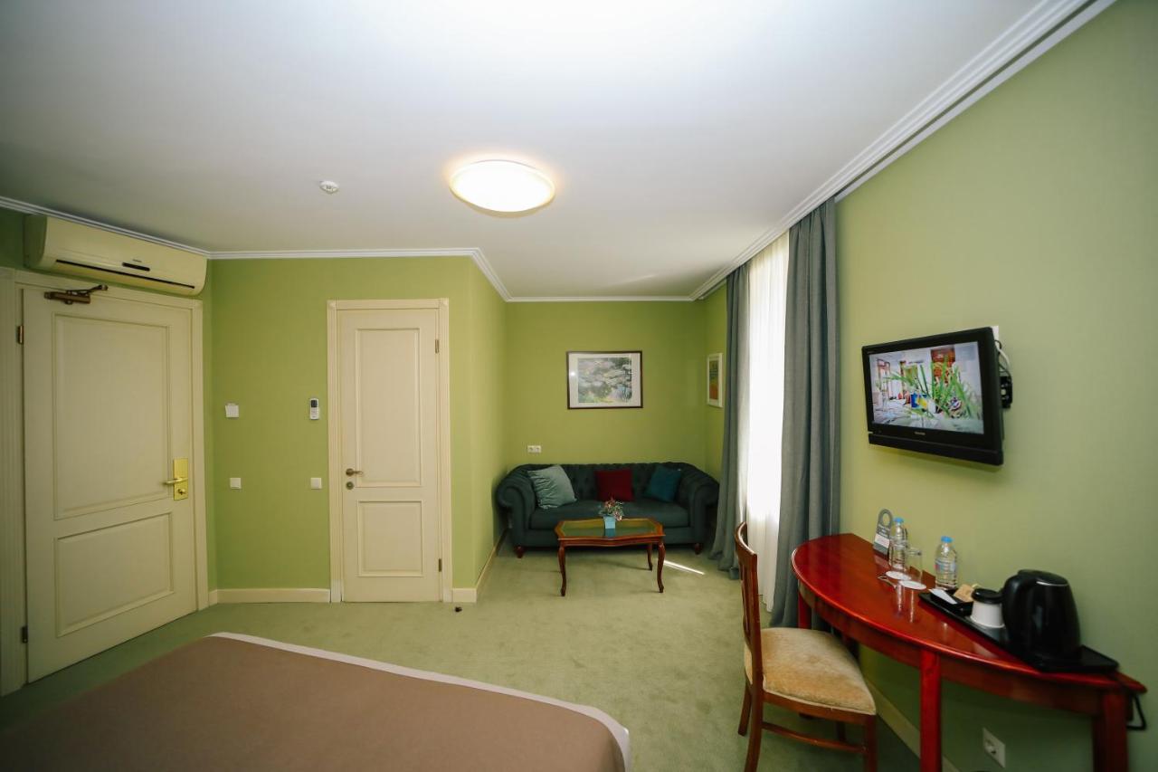 Sharden Villa Boutique Hotel Tbilisi Eksteriør bilde