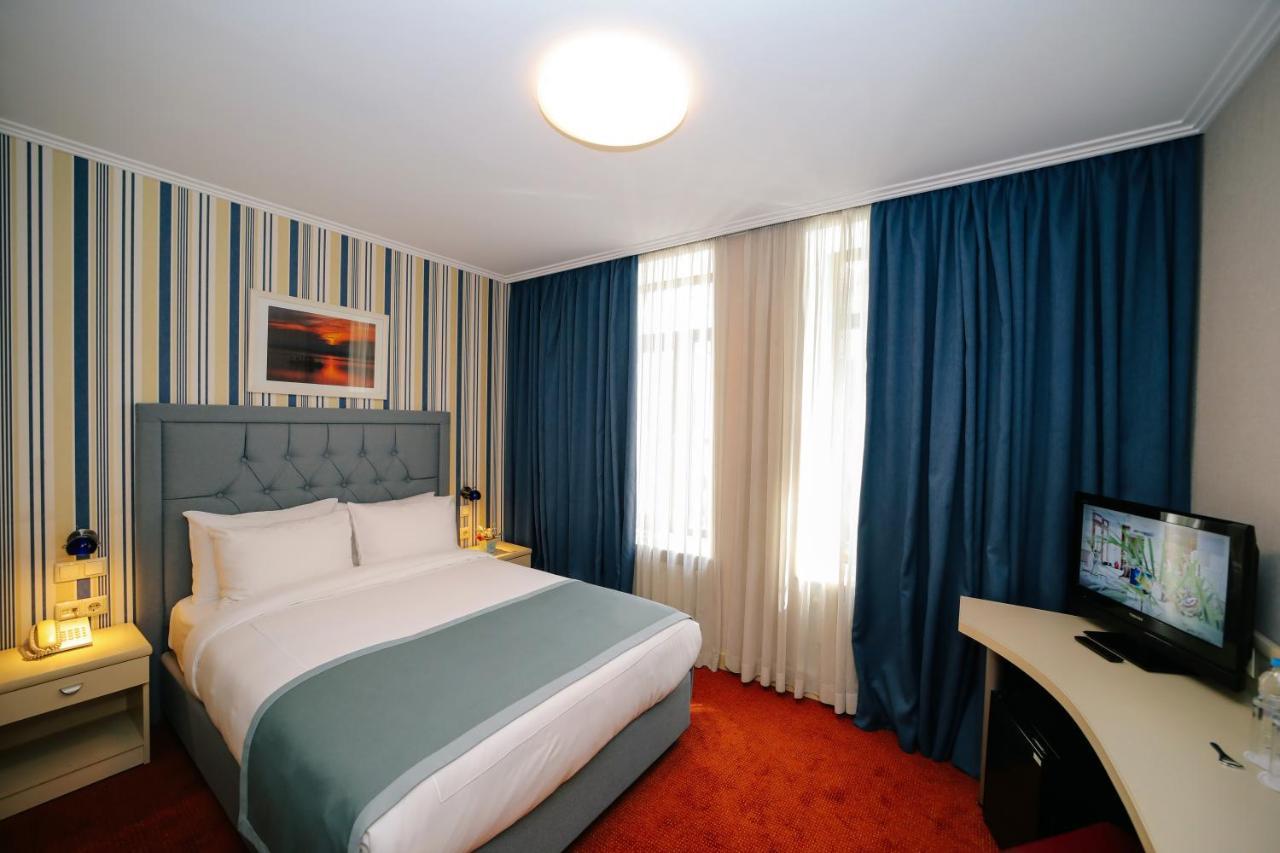 Sharden Villa Boutique Hotel Tbilisi Eksteriør bilde