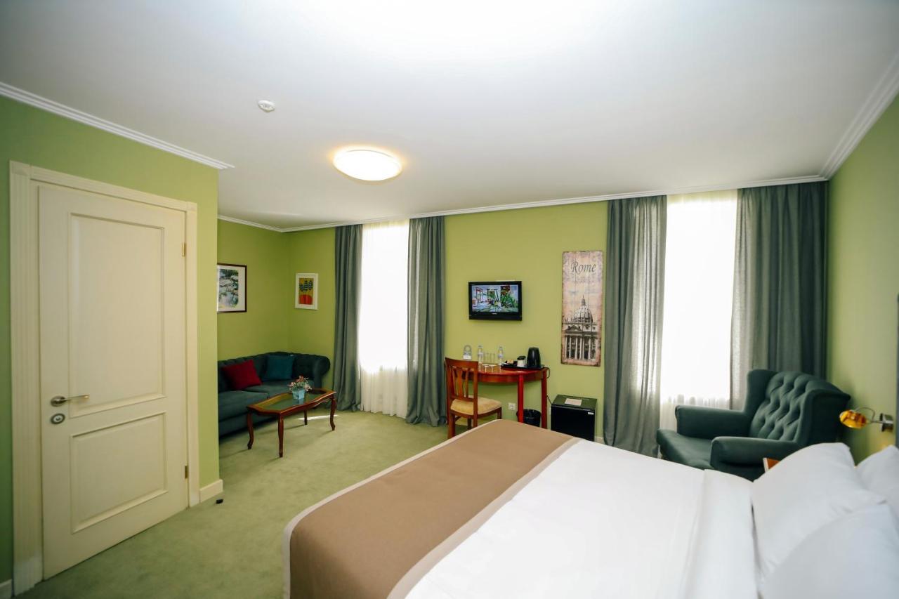 Sharden Villa Boutique Hotel Tbilisi Eksteriør bilde