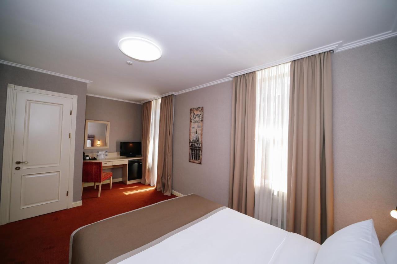 Sharden Villa Boutique Hotel Tbilisi Eksteriør bilde