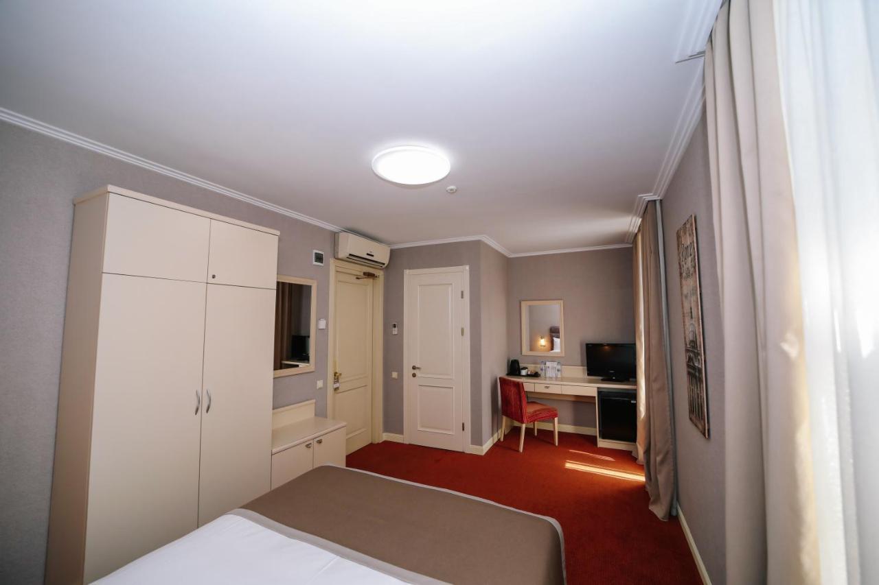 Sharden Villa Boutique Hotel Tbilisi Eksteriør bilde
