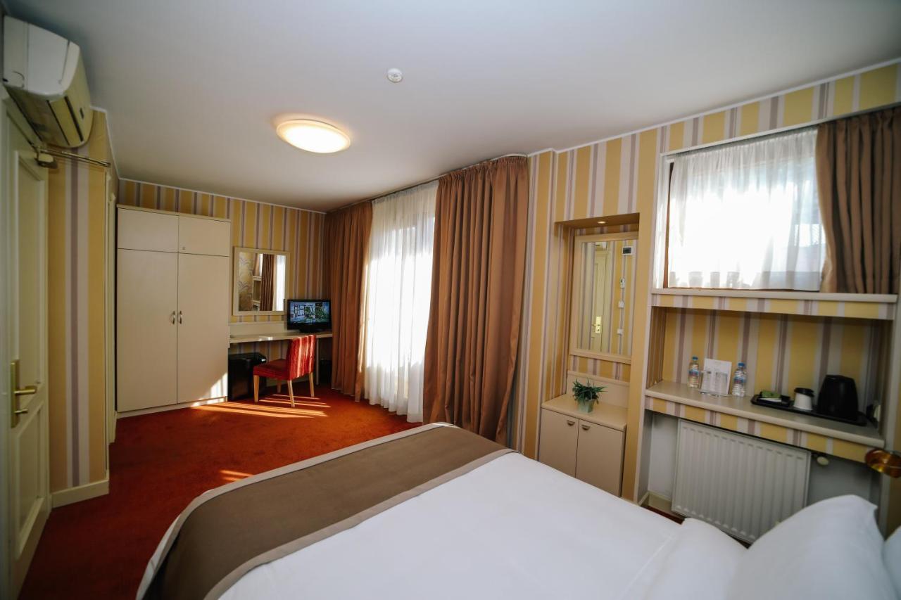 Sharden Villa Boutique Hotel Tbilisi Eksteriør bilde