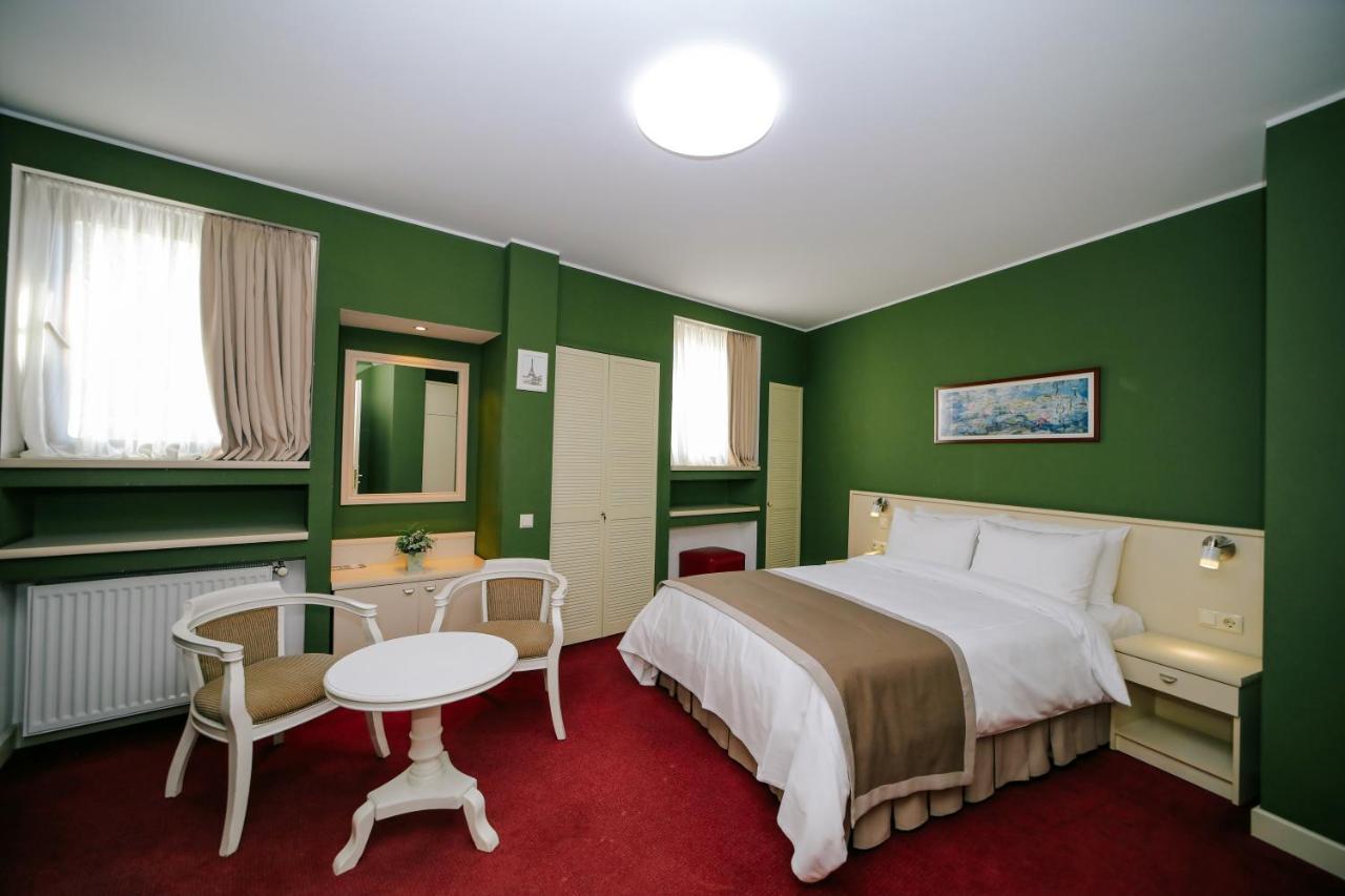 Sharden Villa Boutique Hotel Tbilisi Eksteriør bilde
