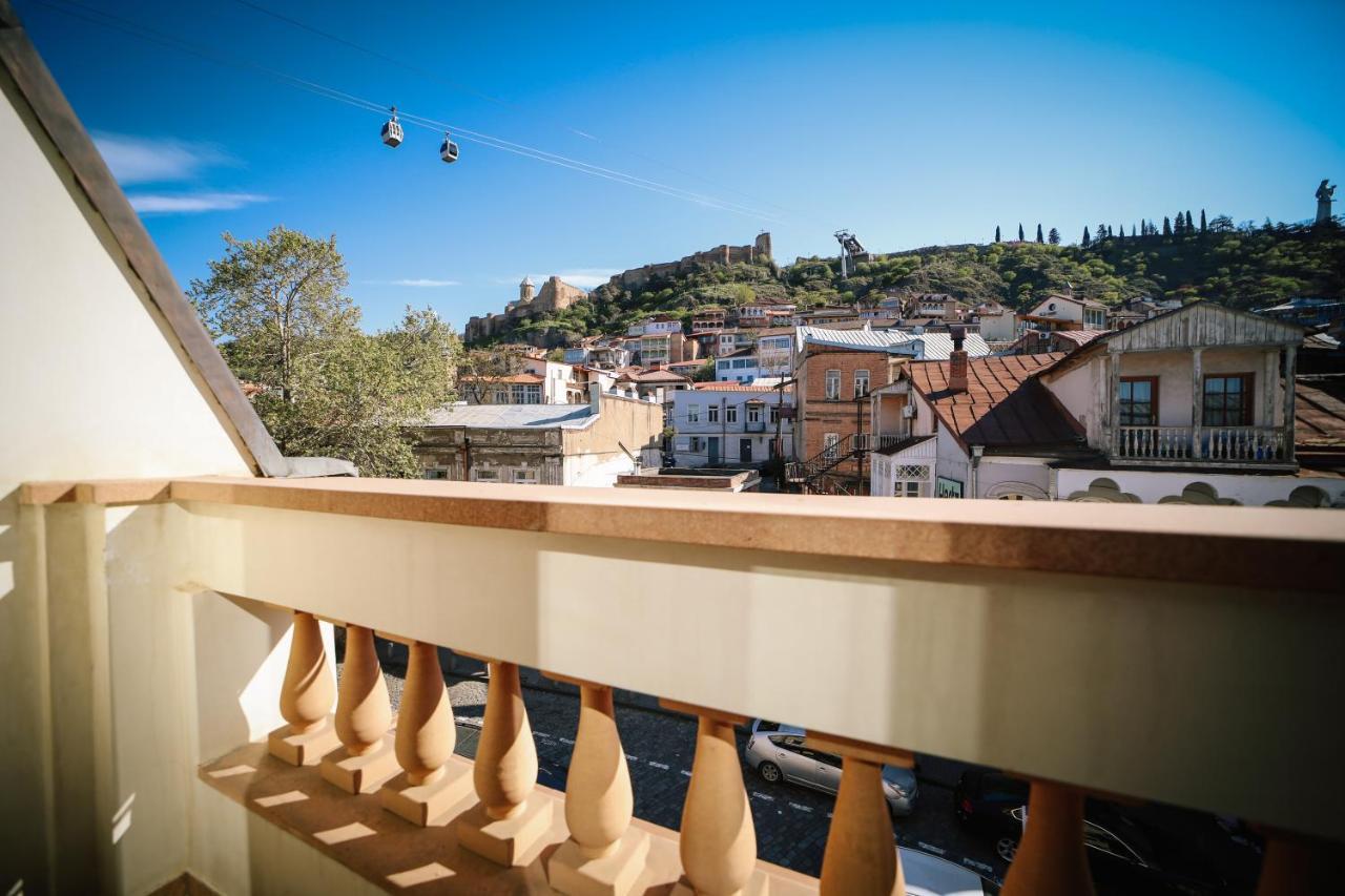 Sharden Villa Boutique Hotel Tbilisi Eksteriør bilde