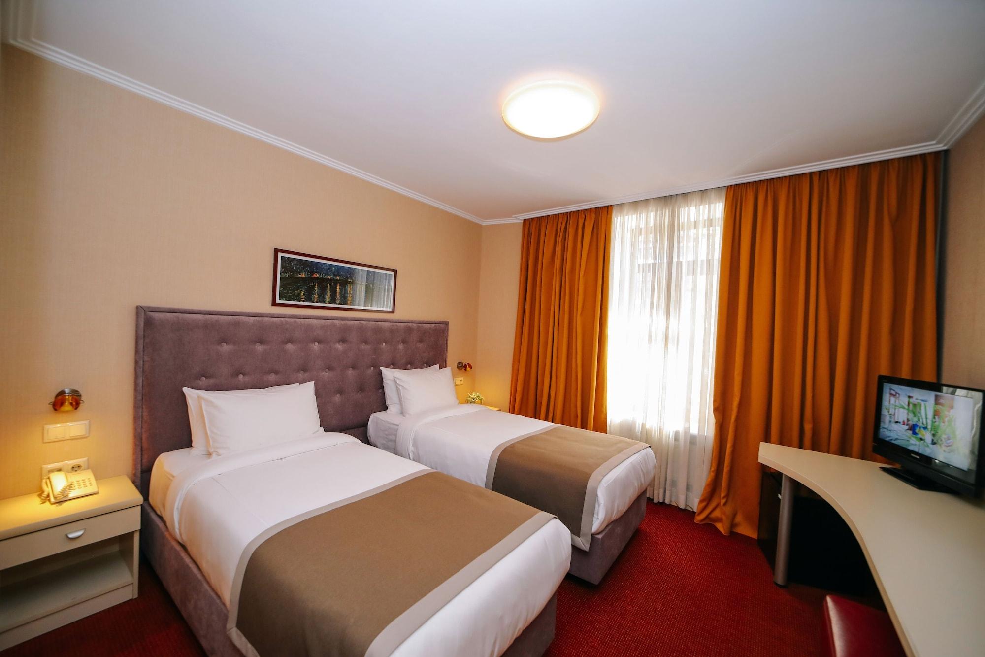 Sharden Villa Boutique Hotel Tbilisi Eksteriør bilde