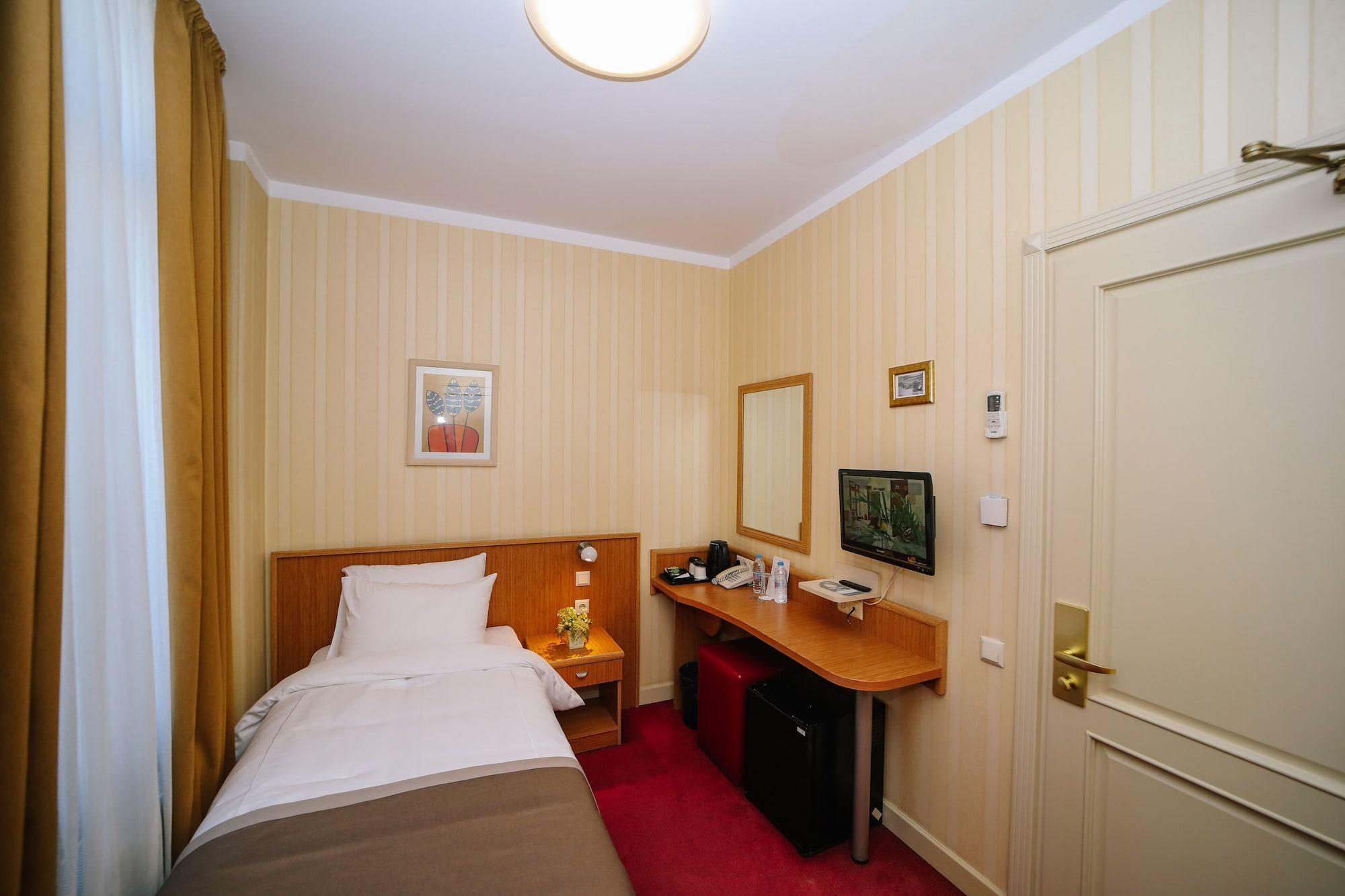 Sharden Villa Boutique Hotel Tbilisi Eksteriør bilde