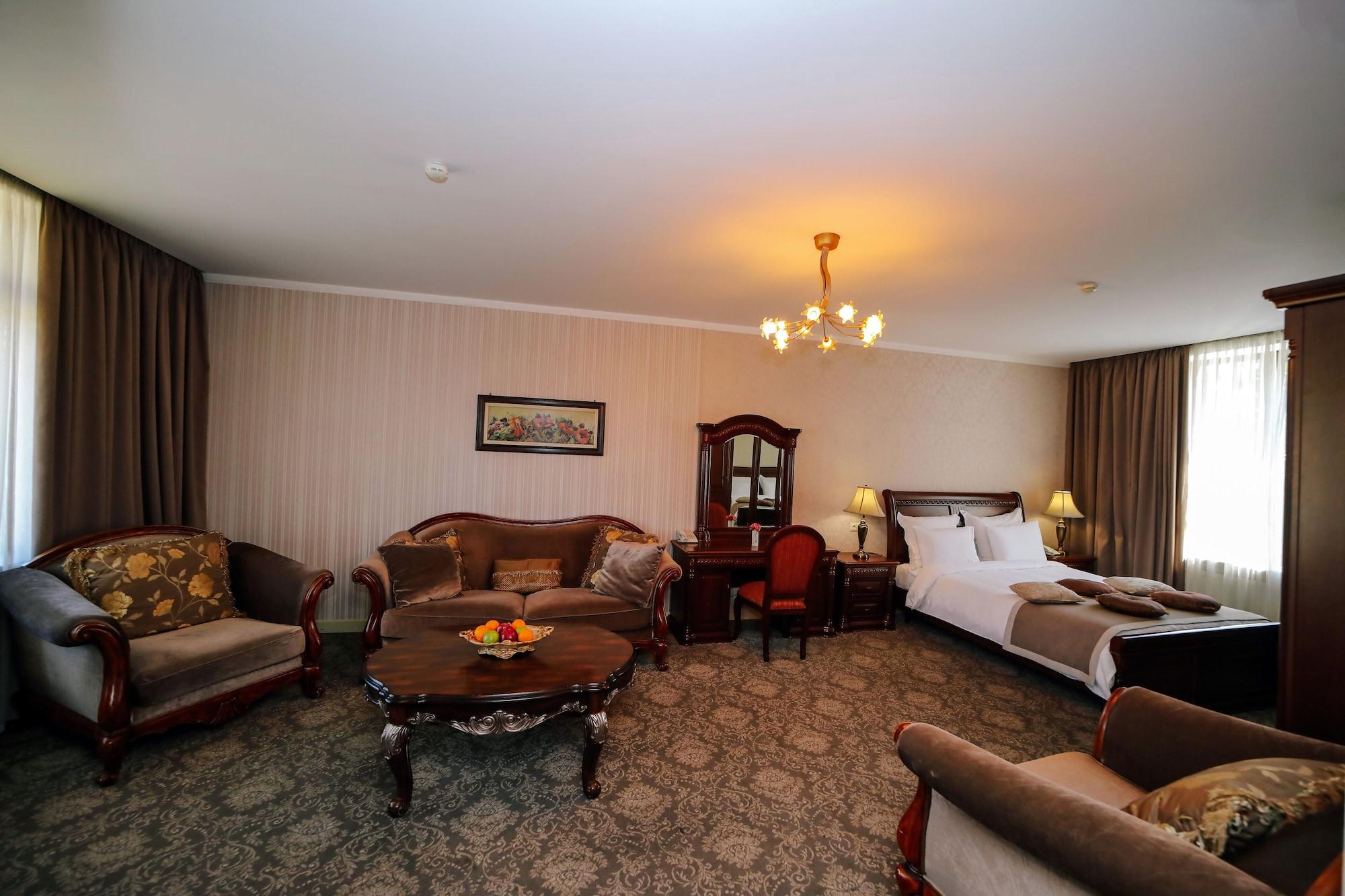 Sharden Villa Boutique Hotel Tbilisi Eksteriør bilde