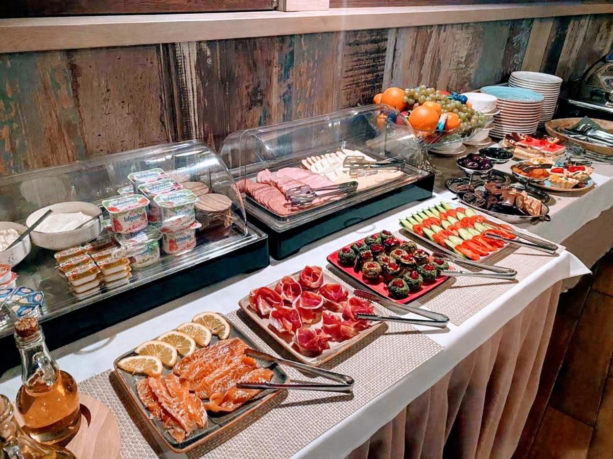 Sharden Villa Boutique Hotel Tbilisi Eksteriør bilde