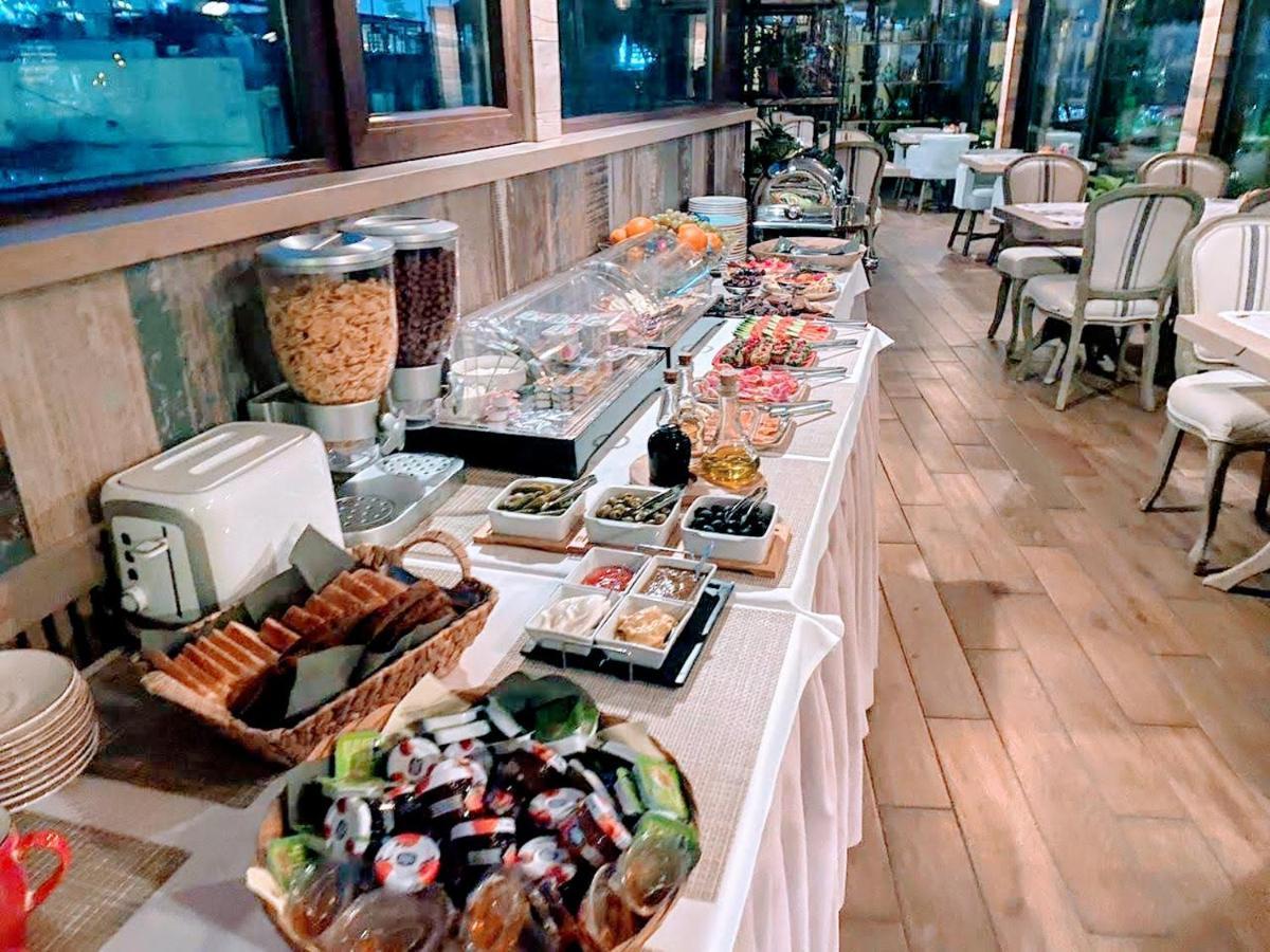 Sharden Villa Boutique Hotel Tbilisi Eksteriør bilde